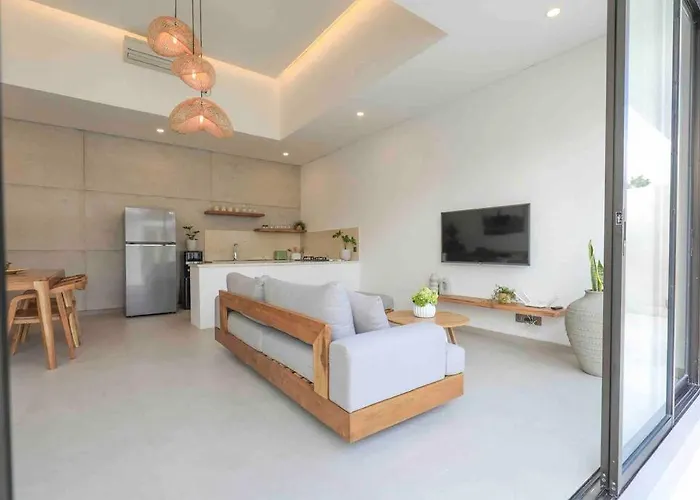 ヴィラ Efire-3 Bedroom With Pool *